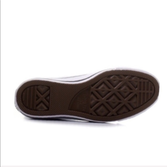 Converse Chuck Taylor All Star Leather Sneakers - Picture 5 of 5